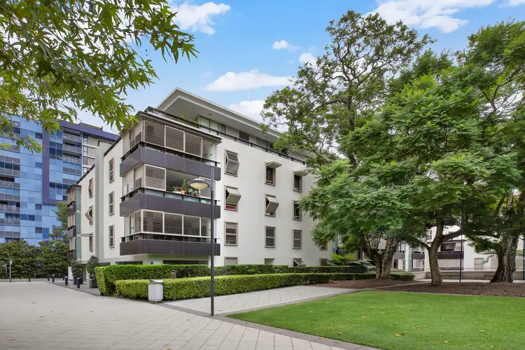 Sixth view of Homely unit listing, 2503/4 Sterling Circuit, Camperdown NSW 2050