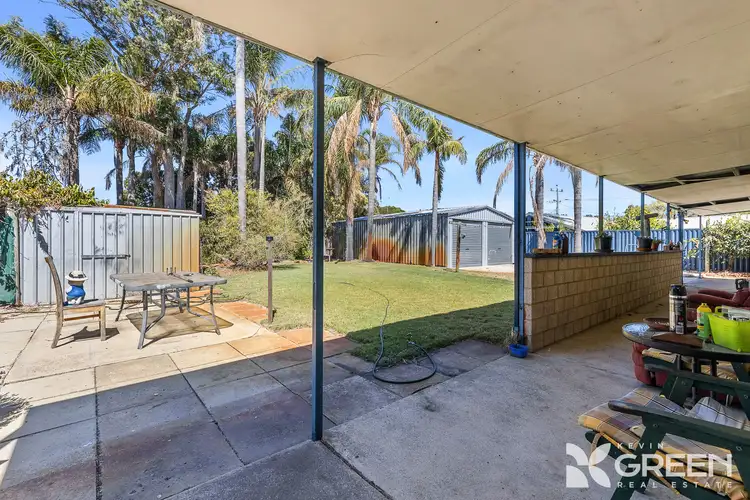Fifth view of Homely house listing, 7 Westbury Way, Dawesville WA 6211