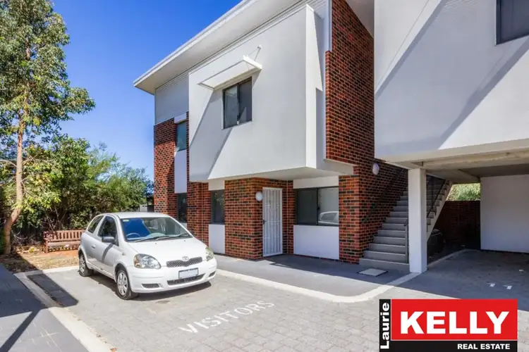 Main view of Homely unit listing, 4/148 Wharf Street, Cannington WA 6107