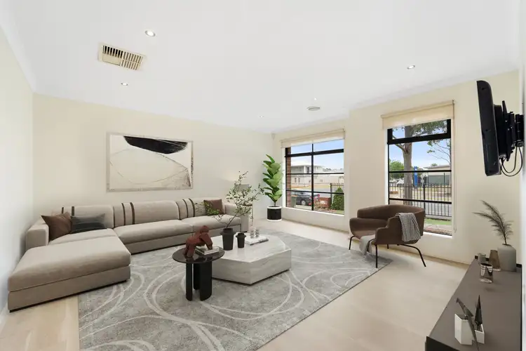 Third view of Homely house listing, 113 Manor Lakes Boulevard, Manor Lakes VIC 3024