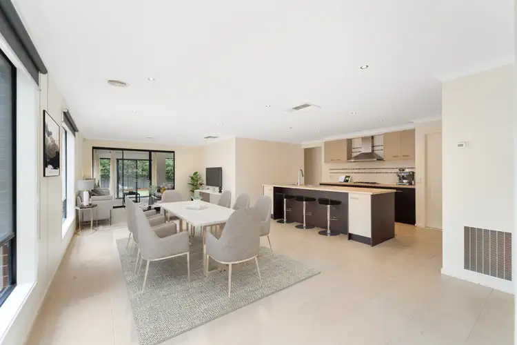 Sixth view of Homely house listing, 113 Manor Lakes Boulevard, Manor Lakes VIC 3024