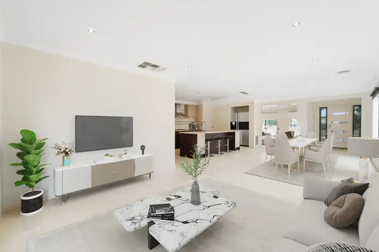 Seventh view of Homely house listing, 113 Manor Lakes Boulevard, Manor Lakes VIC 3024