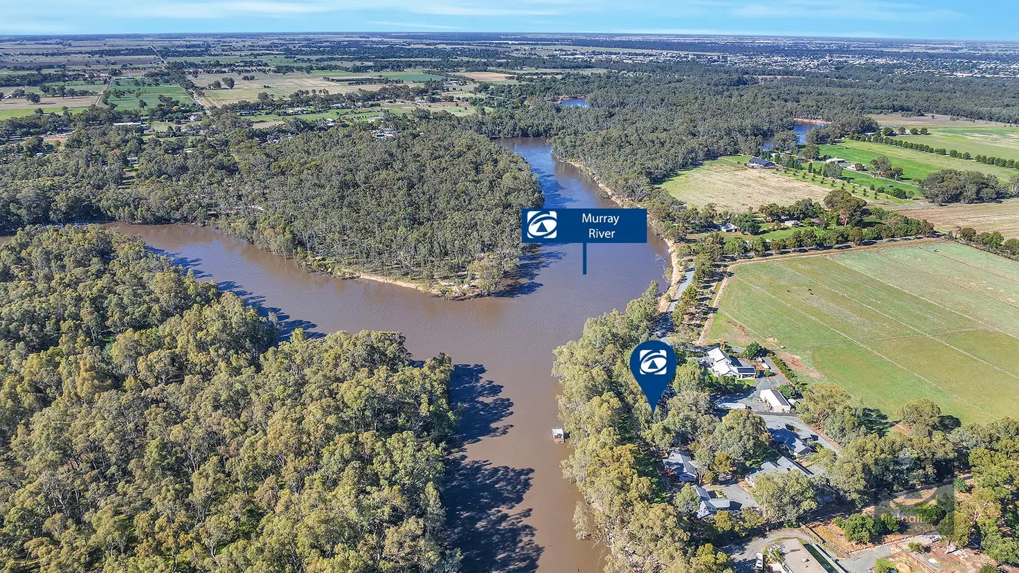 Main view of Homely house listing, 3 Riverspa/91A Betts Street, Moama NSW 2731