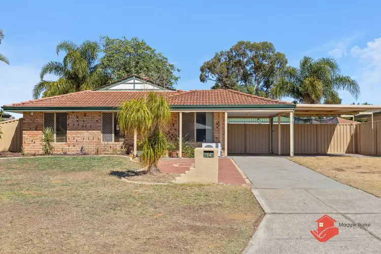 14 Rosella Place, Gosnells WA 6110
