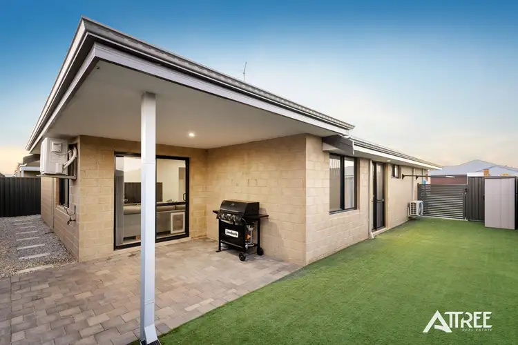 Fourth view of Homely house listing, 32 Minette Road, Piara Waters WA 6112