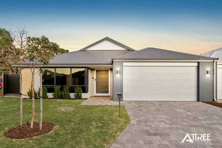Fifth view of Homely house listing, 32 Minette Road, Piara Waters WA 6112