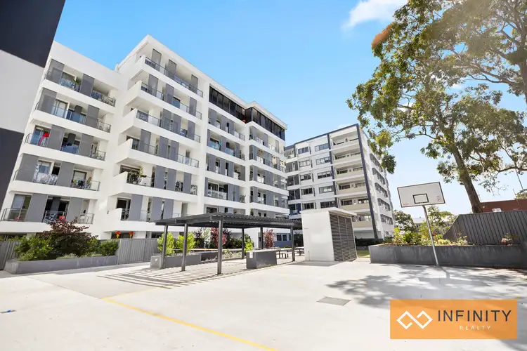 Main view of Homely apartment listing, G18/74 Restwell Street, Bankstown NSW 2200
