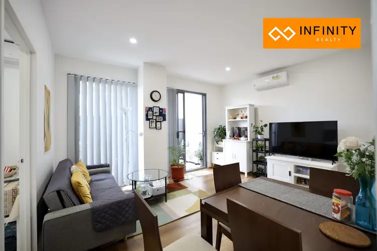 Second view of Homely apartment listing, G18/74 Restwell Street, Bankstown NSW 2200