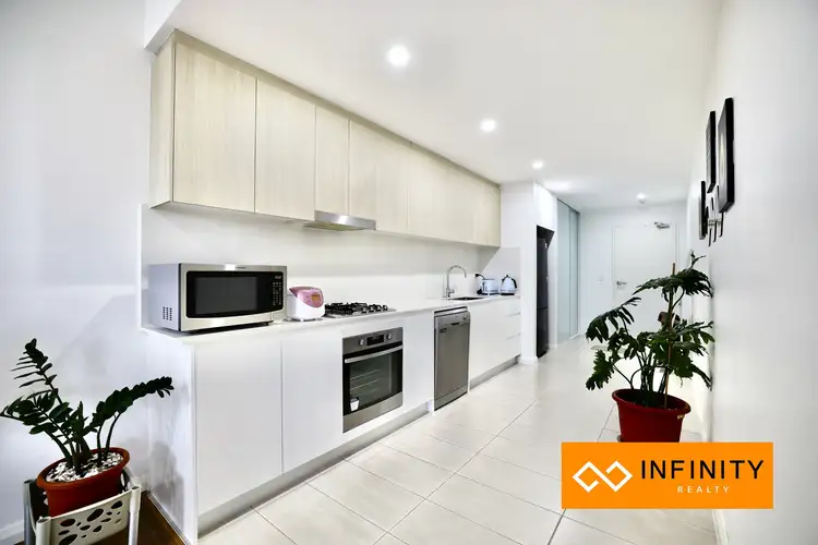 Third view of Homely apartment listing, G18/74 Restwell Street, Bankstown NSW 2200