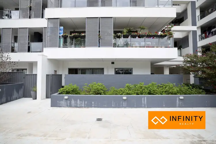 Fifth view of Homely apartment listing, G18/74 Restwell Street, Bankstown NSW 2200