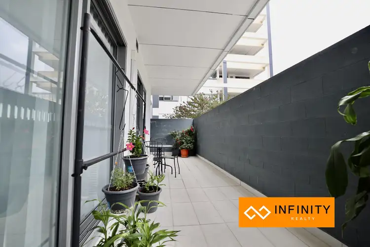 Sixth view of Homely apartment listing, G18/74 Restwell Street, Bankstown NSW 2200