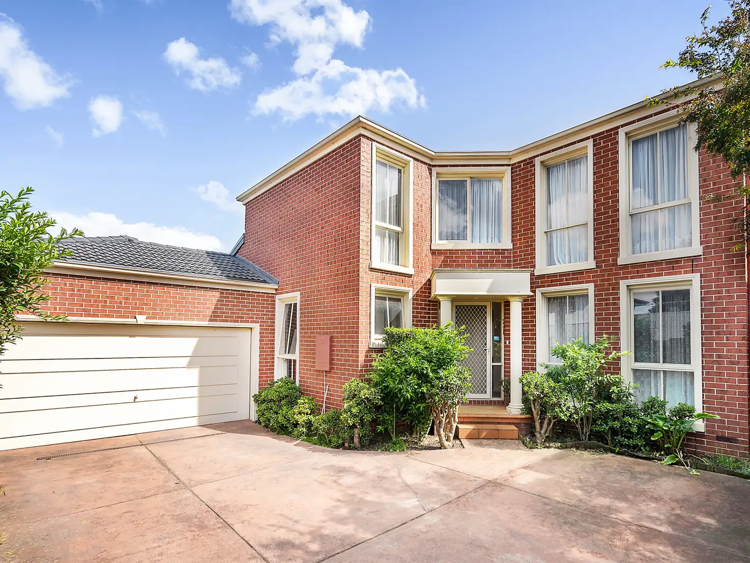 Main view of Homely townhouse listing, 3/48 Shady Grove, Nunawading VIC 3131