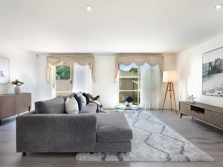 Second view of Homely townhouse listing, 3/48 Shady Grove, Nunawading VIC 3131