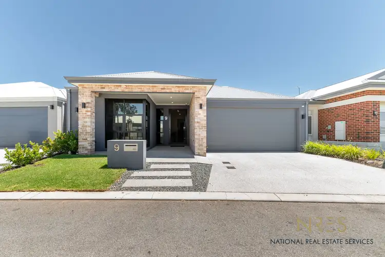 9 Wembley Road, Bushmead WA 6055