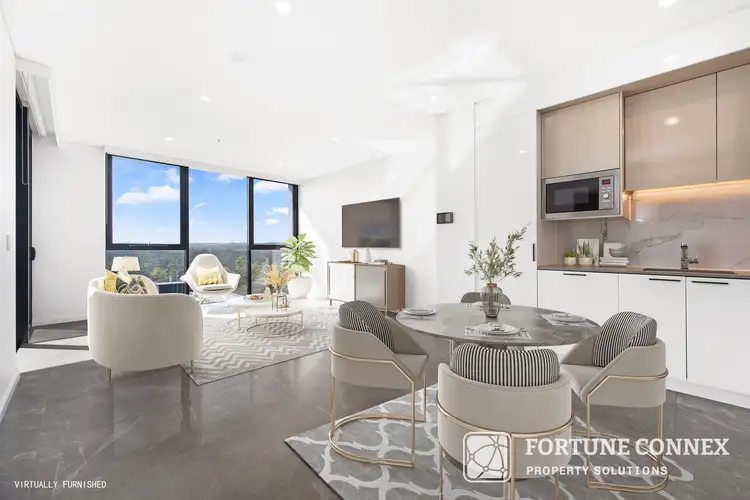 Main view of Homely apartment listing, 1307/112 Talavera Road, Macquarie Park NSW 2113