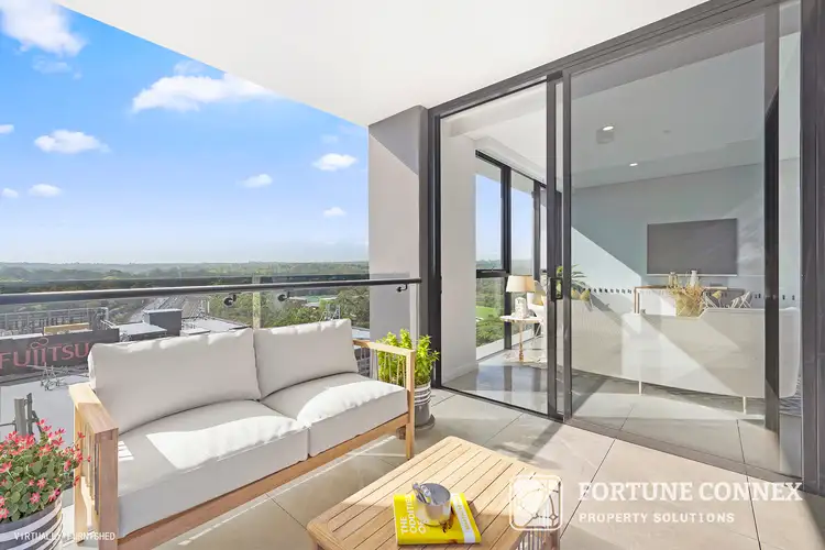 Fourth view of Homely apartment listing, 1307/112 Talavera Road, Macquarie Park NSW 2113