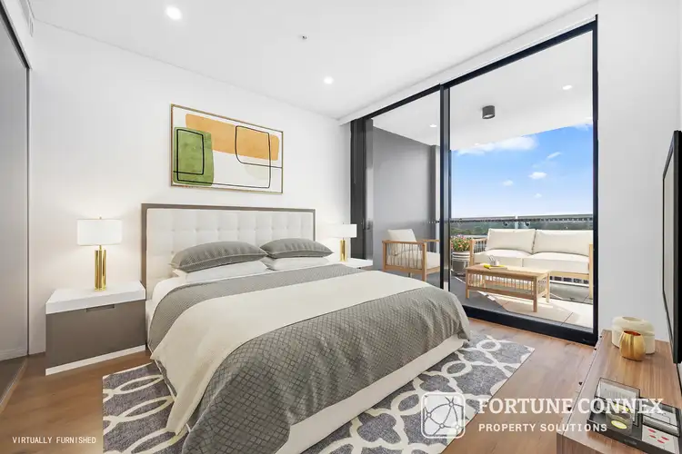 Fifth view of Homely apartment listing, 1307/112 Talavera Road, Macquarie Park NSW 2113