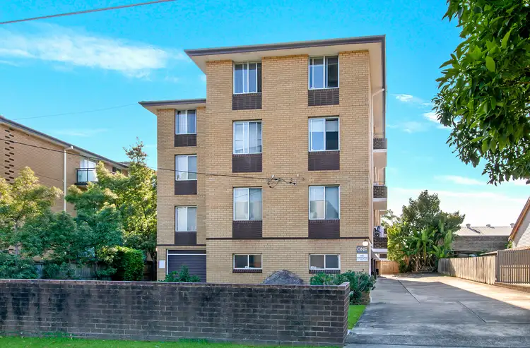 7/1 Endeavour Street, West Ryde NSW 2114