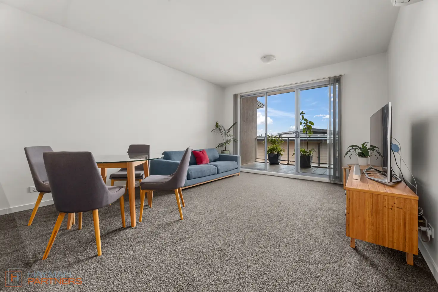 Main view of Homely unit listing, 17/15 Mower Place, Phillip ACT 2606