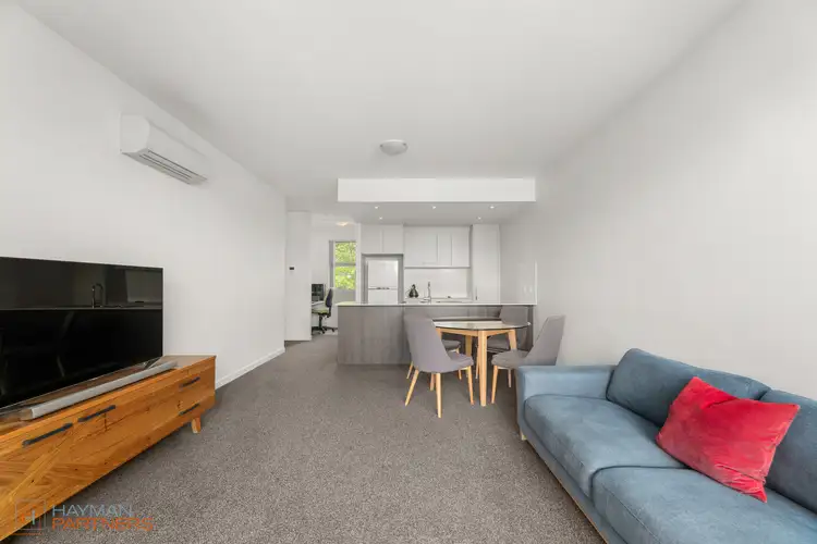Second view of Homely unit listing, 17/15 Mower Place, Phillip ACT 2606