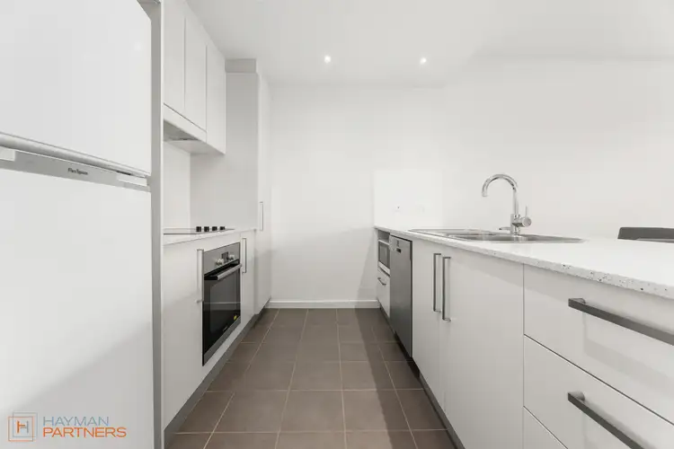 Third view of Homely unit listing, 17/15 Mower Place, Phillip ACT 2606