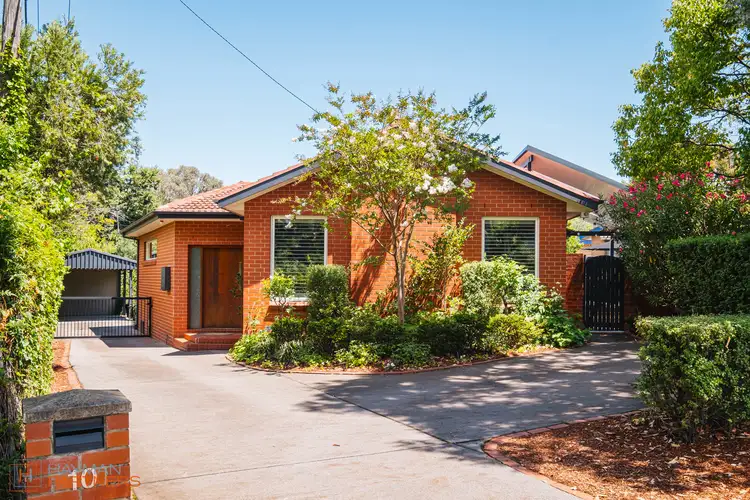 Second view of Homely house listing, 10 Jenkins Street, Curtin ACT 2605