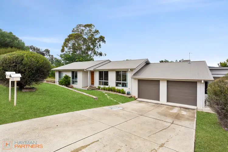 1 Merriman Crescent, Macarthur ACT 2904