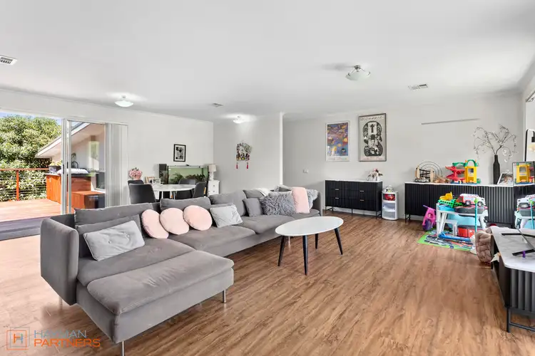 Second view of Homely house listing, 1 Merriman Crescent, Macarthur ACT 2904