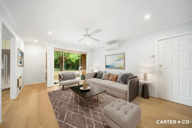 Second view of Homely townhouse listing, 10/15 Stace Place, Gordon ACT 2906