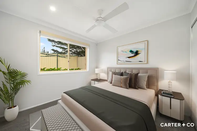 Fifth view of Homely townhouse listing, 10/15 Stace Place, Gordon ACT 2906