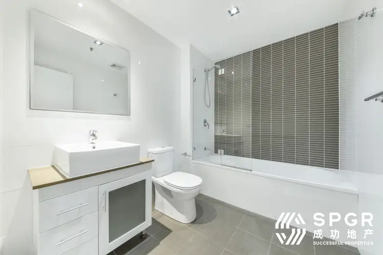 Sixth view of Homely apartment listing, A703/1-17 Elsie Street, Burwood NSW 2134