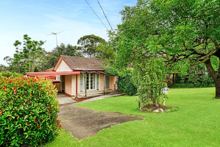 Main view of Homely house listing, 17a Crane Street, Springwood NSW 2777