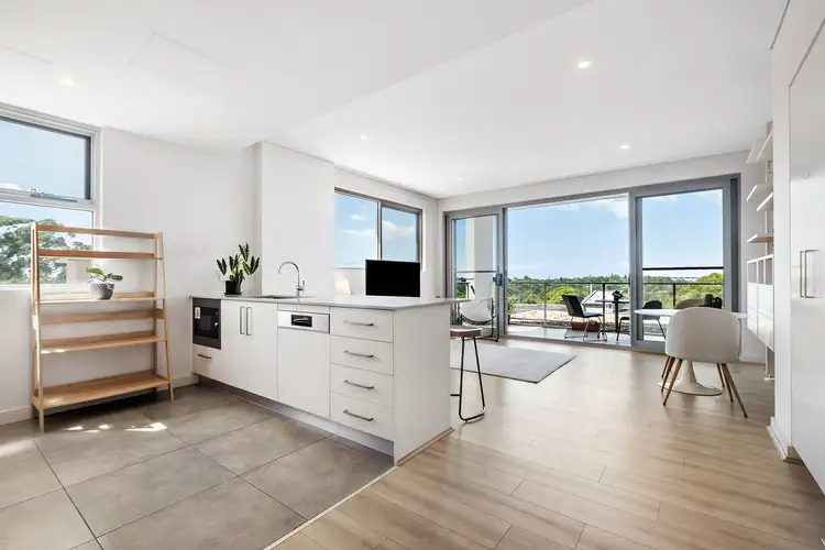 709/3 Pretoria Parade, Hornsby NSW 2077