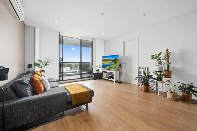 Main view of Homely apartment listing, 1711/1c Burdett Street, Hornsby NSW 2077
