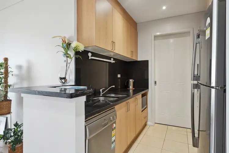 Third view of Homely apartment listing, 1711/1c Burdett Street, Hornsby NSW 2077
