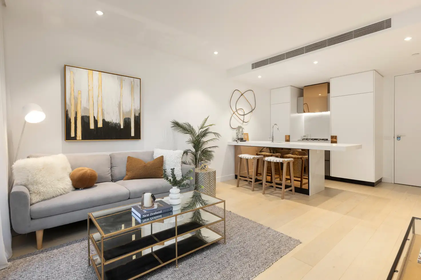 Main view of Homely apartment listing, 510/8 Bowen Crescent, Melbourne VIC 3004