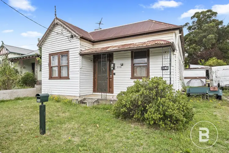 Second view of Homely house listing, 230 York Street, Ballarat East VIC 3350