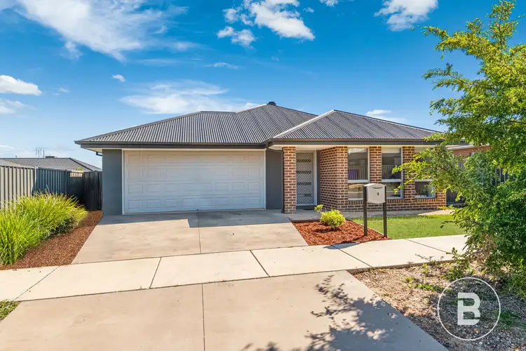 Main view of Homely house listing, 3 Quartz Street, Jackass Flat VIC 3556