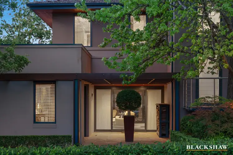 Second view of Homely house listing, 3 Strahan Row, Yarralumla ACT 2600