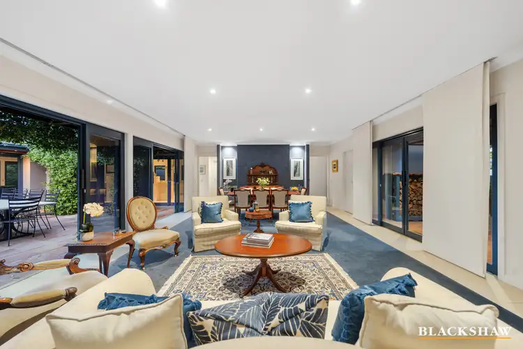 Third view of Homely house listing, 3 Strahan Row, Yarralumla ACT 2600