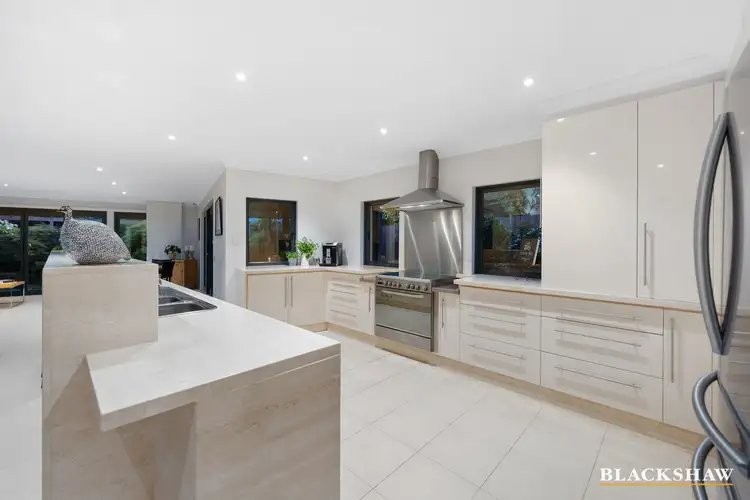 Fourth view of Homely house listing, 3 Strahan Row, Yarralumla ACT 2600