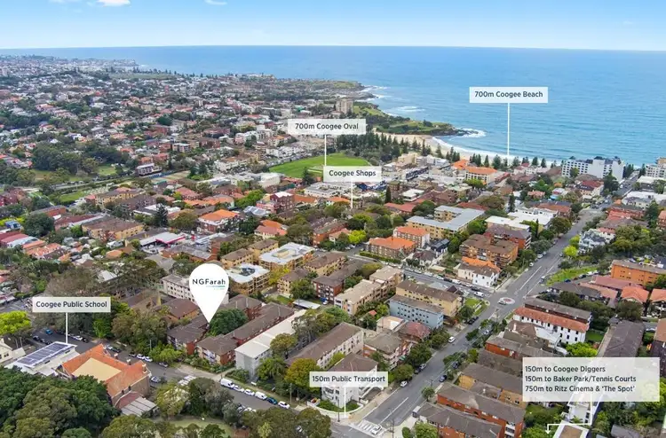 Second view of Homely apartment listing, 3/11A Byron Street, Coogee NSW 2034