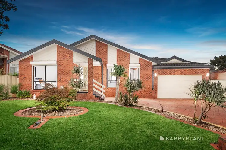 11 Pareira Court, Mill Park VIC 3082