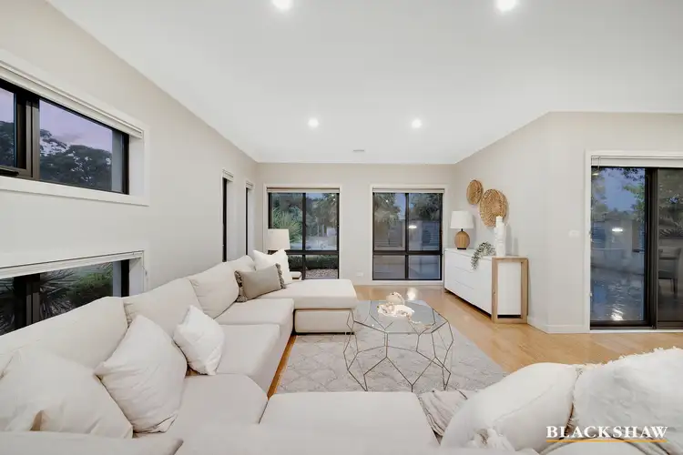 Third view of Homely house listing, 1 Board Place, Chifley ACT 2606