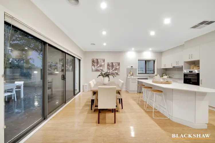 Fifth view of Homely house listing, 1 Board Place, Chifley ACT 2606