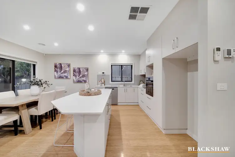 Sixth view of Homely house listing, 1 Board Place, Chifley ACT 2606
