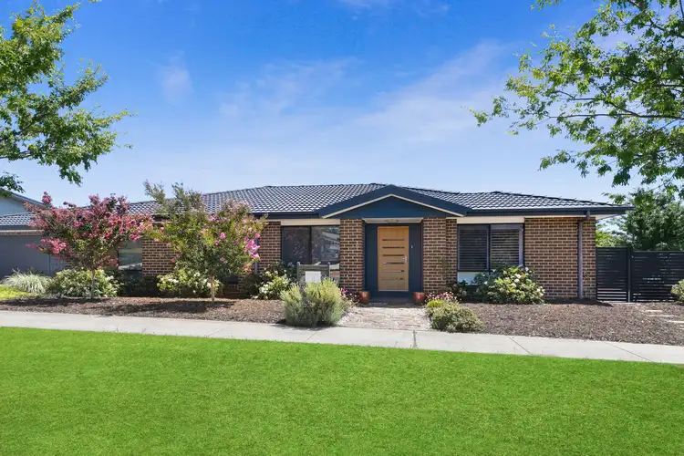 8 Bittermann Street, Jacka ACT 2914