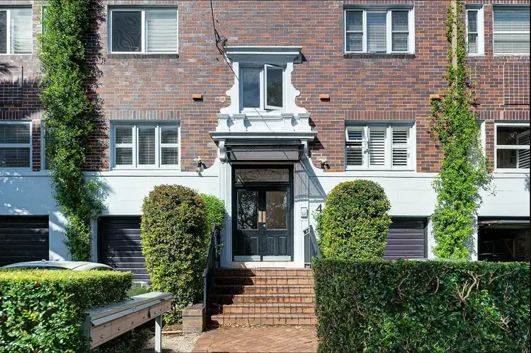 Main view of Homely apartment listing, 6/4 Streatfield Road, Bellevue Hill NSW 2023