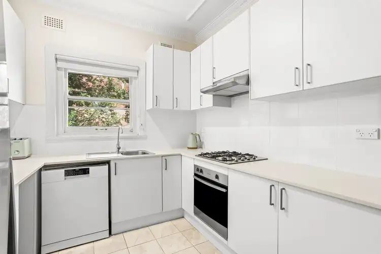 Second view of Homely apartment listing, 6/4 Streatfield Road, Bellevue Hill NSW 2023