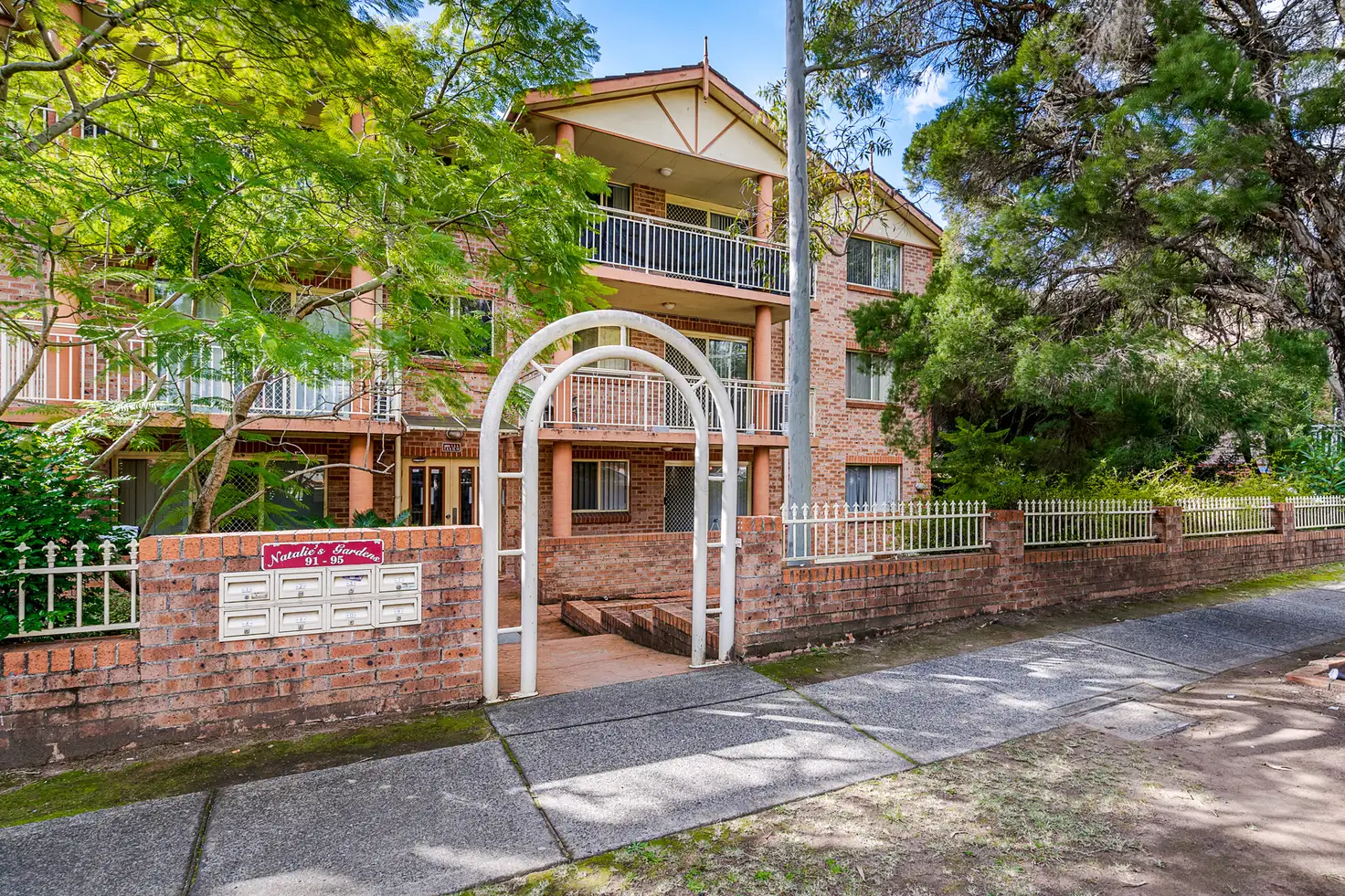 Main view of Homely apartment listing, 15/91-95 Stapleton Street, Pendle Hill NSW 2145